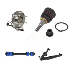 Transit Auto K7T-105507 Wheel Bearing and Hub Assembly for 2017-2020 Chevrolet Suburban, Chevrolet Silverado 1500 LD, GMC Sierra 1500 Limited & more - Front Left product image