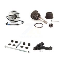 Transit Auto K7T-105511 Wheel Bearing and Hub Assembly for 1999-2007 Chevrolet Silverado 1500 Classic, GMC Sierra 1500 Classic, Chevrolet Silverado 1500 & more - Front Left product image