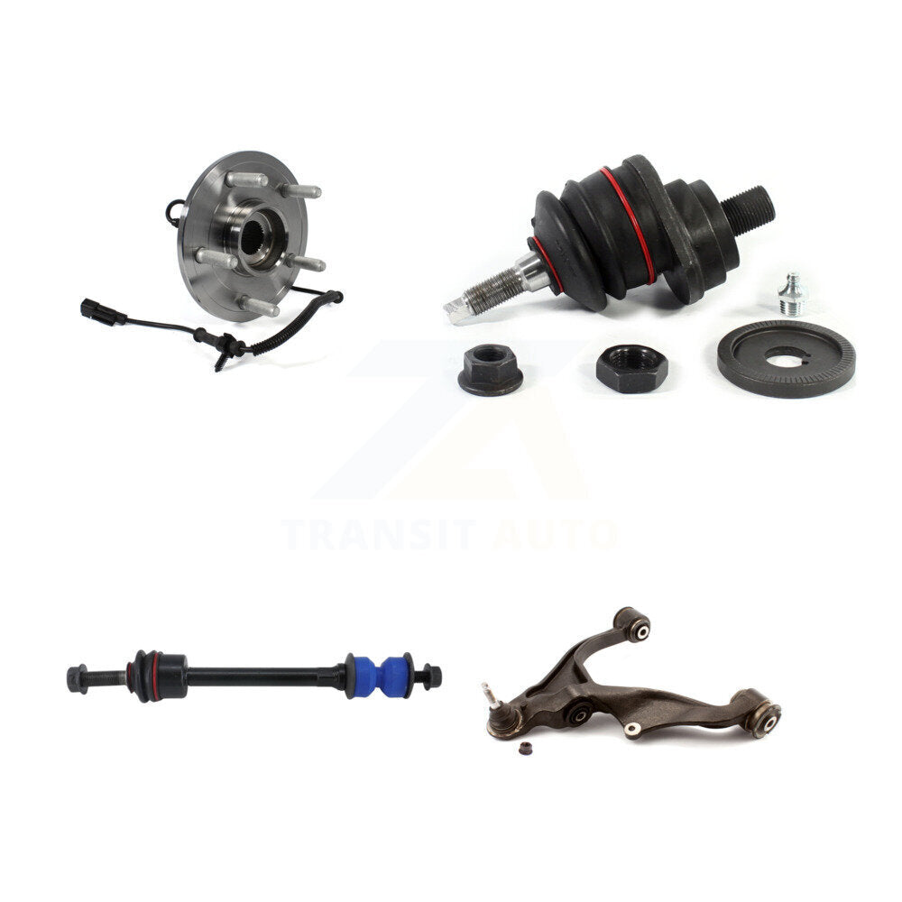 Transit Auto K7T-105516 Wheel Bearing and Hub Assembly for 2012-2021 Ram 1500 Classic, Ram 1500 - Front Left product image