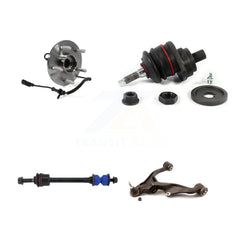 Transit Auto K7T-105516 Wheel Bearing and Hub Assembly for 2012-2021 Ram 1500 Classic, Ram 1500 - Front Left product image