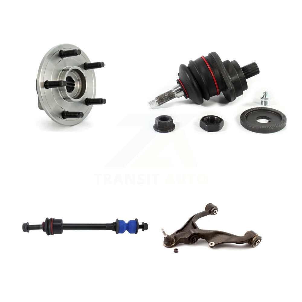 Transit Auto K7T-105518 Wheel Bearing and Hub Assembly for 2006-2008 Dodge Ram 1500 - Front Left product image