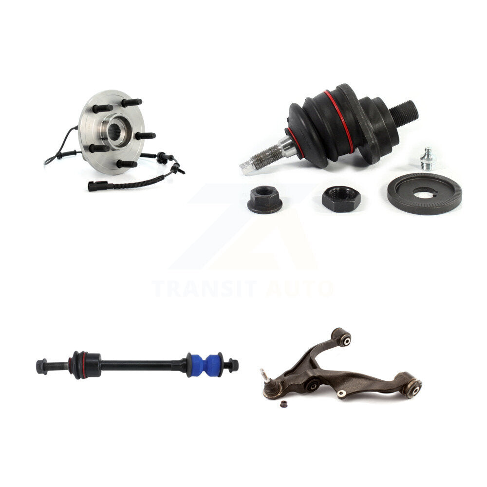 Transit Auto K7T-105519 Wheel Bearing and Hub Assembly for 2006-2008 Dodge Ram 1500 - Front Left product image