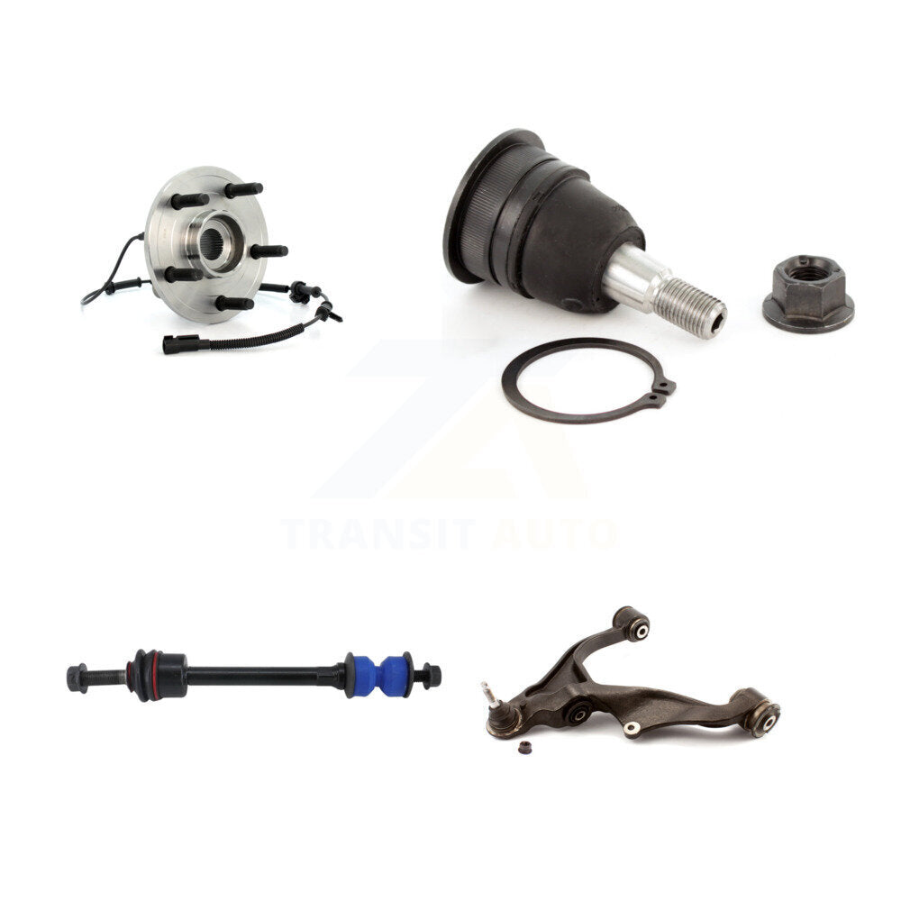 Transit Auto K7T-105521 Wheel Bearing and Hub Assembly for 2006-2009 Dodge Ram 1500 - Front Left product image