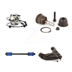 Transit Auto K7T-105530 Wheel Bearing and Hub Assembly for 2000-2002 Ford Ranger, Mazda B3000, Mazda B4000 - Front Left product image
