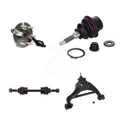 Transit Auto K7T-105533 Wheel Bearing and Hub Assembly for 2015-2017 Ford F-150 - Front Left product image