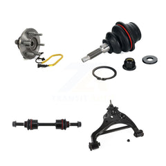 Transit Auto K7T-105534 Wheel Bearing and Hub Assembly for 2018-2020 Ford F-150 - Front Left product image
