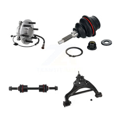 Transit Auto K7T-105536 Wheel Bearing and Hub Assembly for 2018-2021 Ford Expedition, Ford F-150, Lincoln Navigator - Front Left product image