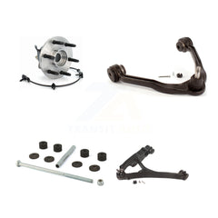 Transit Auto K7T-105543 Wheel Bearing and Hub Assembly for 1999-2014 Chevrolet Silverado 1500 Classic, GMC Sierra 1500 Classic, Chevrolet Suburban 1500 & more - Front Left product image
