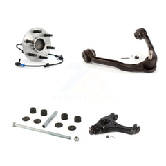 Transit Auto K7T-105548 Wheel Bearing and Hub Assembly for 1999-2007 Chevrolet Silverado 1500 Classic, GMC Sierra 1500 Classic, Chevrolet Silverado 1500 & more - Front Left product image