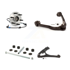 Transit Auto K7T-105549 Wheel Bearing and Hub Assembly for 2000-2007 Chevrolet Silverado 1500 Classic, GMC Sierra 1500 Classic, Chevrolet Silverado 1500 & more - Front Left product image