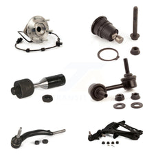 Transit Auto K7T-105561 Wheel Bearing and Hub Assembly for 2002 Chevrolet Trailblazer, Chevrolet Trailblazer EXT, GMC Envoy & more - Front Left product image