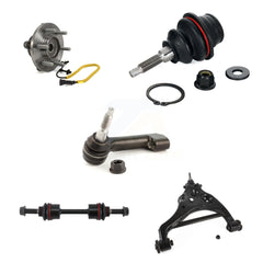 Transit Auto K7T-105569 Wheel Bearing and Hub Assembly for 2018-2020 Ford F-150 - Front Left product image