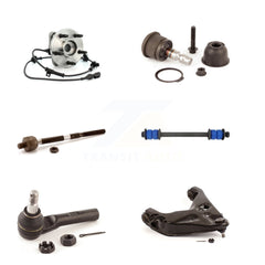 Transit Auto K7T-105582 Wheel Bearing and Hub Assembly for 1998-2004 Ford Ranger, Mazda B4000, Mercury Mountaineer & more - Front Left product image