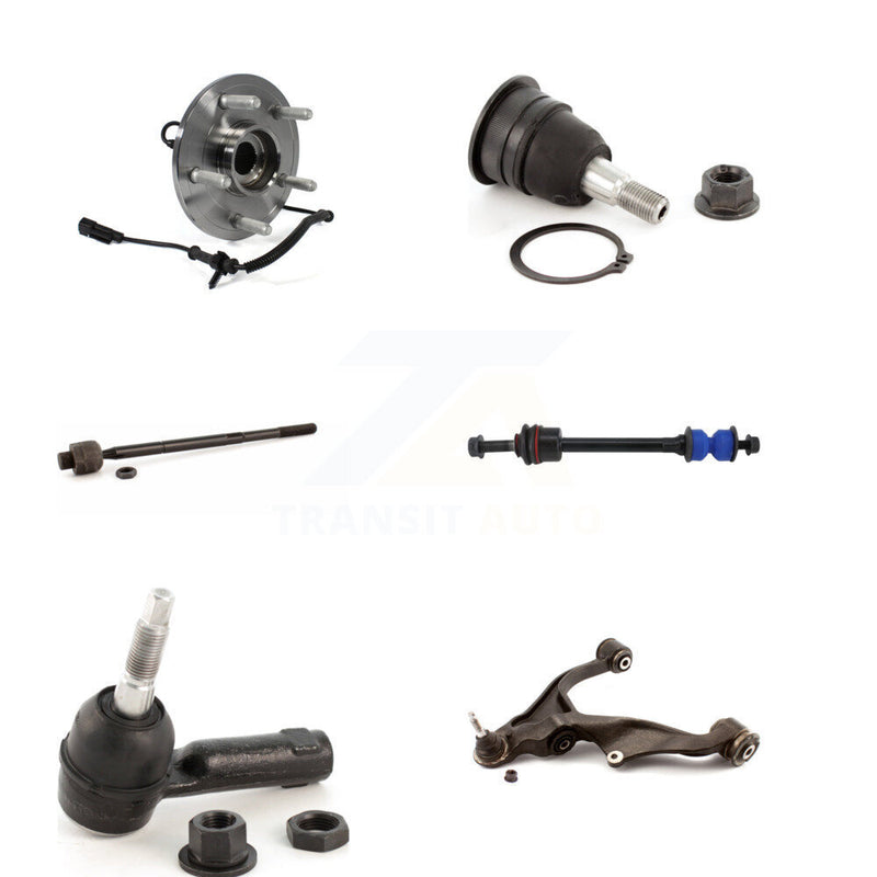Transit Auto K7T-105588 Wheel Bearing and Hub Assembly for 2012 Ram 1500 - Front Left product image