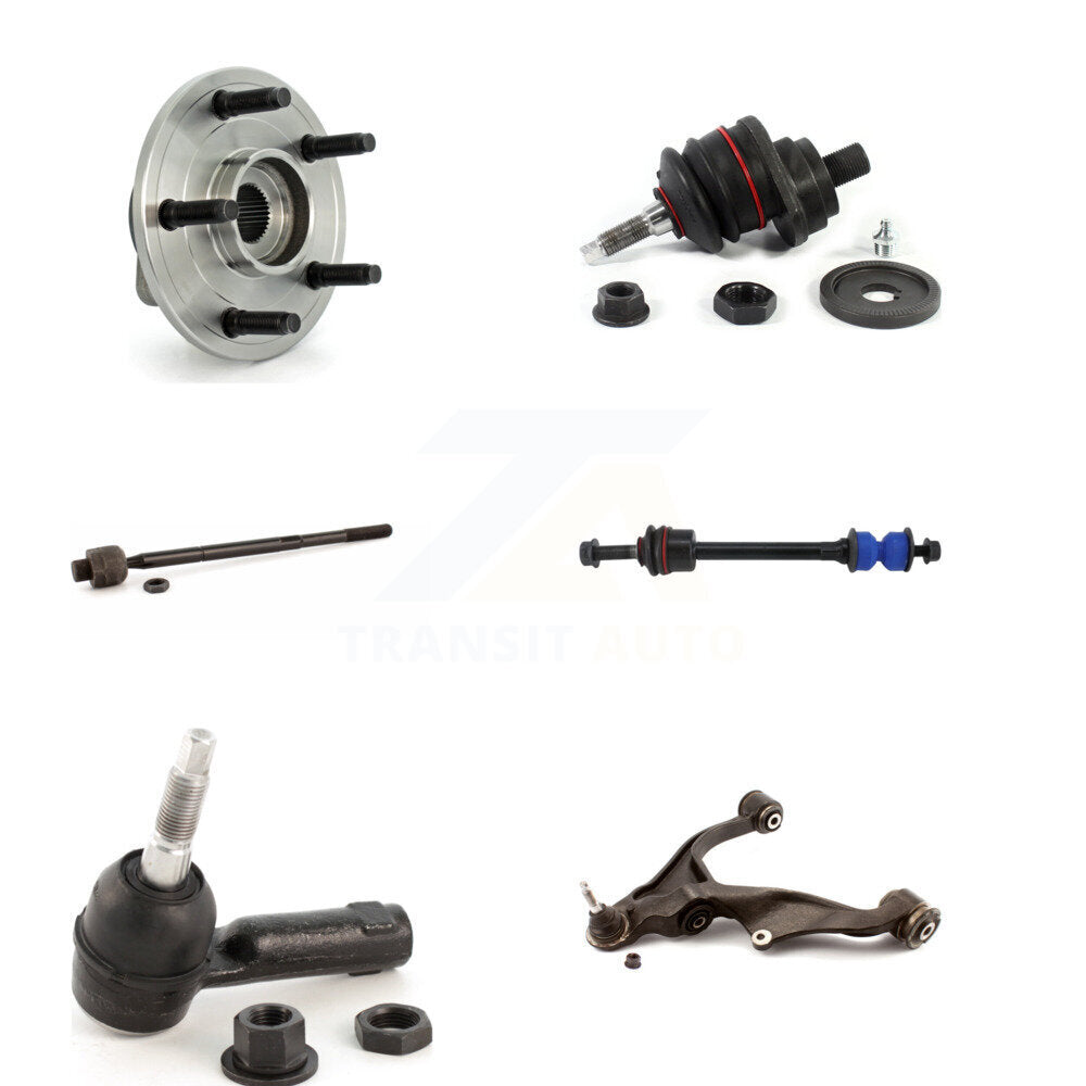 Transit Auto K7T-105589 Wheel Bearing and Hub Assembly for 2006-2008 Dodge Ram 1500 - Front Left product image