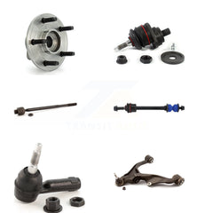 Transit Auto K7T-105589 Wheel Bearing and Hub Assembly for 2006-2008 Dodge Ram 1500 - Front Left product image