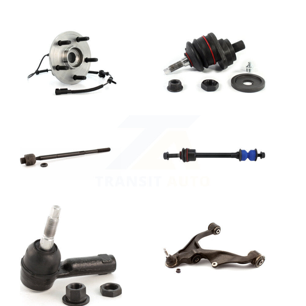Transit Auto K7T-105590 Wheel Bearing and Hub Assembly for 2006-2008 Dodge Ram 1500 - Front Left product image