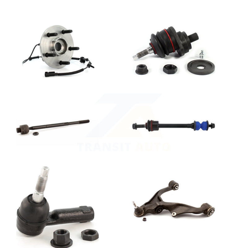 Transit Auto K7T-105590 Wheel Bearing and Hub Assembly for 2006-2008 Dodge Ram 1500 - Front Left product image