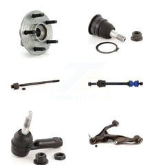 Transit Auto K7T-105591 Wheel Bearing and Hub Assembly for 2006-2008 Dodge Ram 1500 - Front Left product image