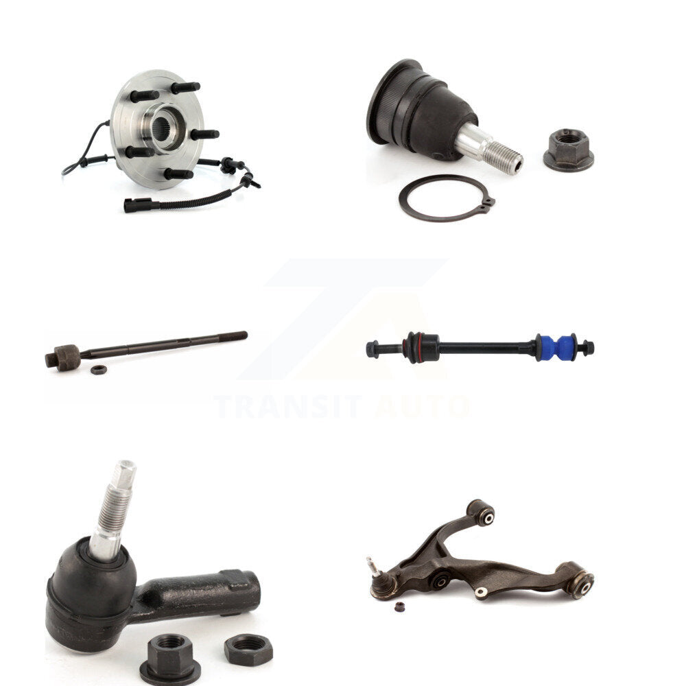 Transit Auto K7T-105592 Wheel Bearing and Hub Assembly for 2006-2009 Dodge Ram 1500 - Front Left product image
