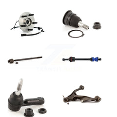 Transit Auto K7T-105592 Wheel Bearing and Hub Assembly for 2006-2009 Dodge Ram 1500 - Front Left product image