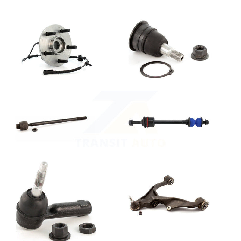 Transit Auto K7T-105592 Wheel Bearing and Hub Assembly for 2006-2009 Dodge Ram 1500 - Front Left product image