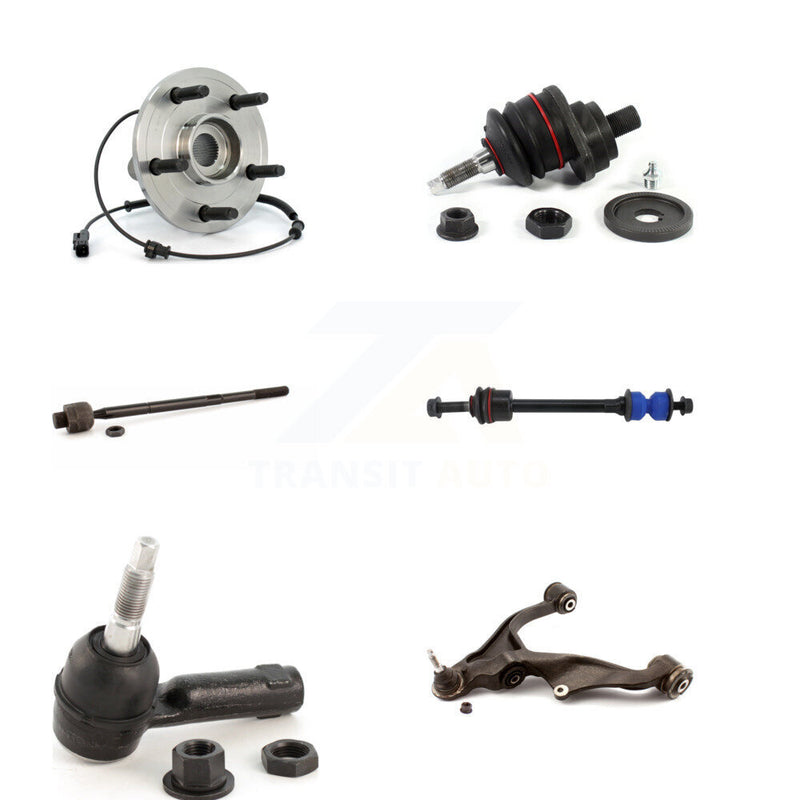 Transit Auto K7T-105593 Wheel Bearing and Hub Assembly for 2010-2011 Ram 1500, Dodge Ram 1500 - Front Left product image