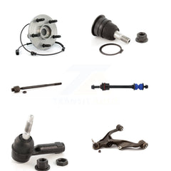Transit Auto K7T-105594 Wheel Bearing and Hub Assembly for 2010-2011 Ram 1500, Dodge Ram 1500 - Front Left product image