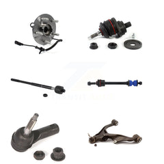 Transit Auto K7T-105595 Wheel Bearing and Hub Assembly for 2013-2021 Ram 1500 Classic, Ram 1500 - Front Left product image