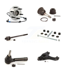 Transit Auto K7T-105599 Wheel Bearing and Hub Assembly for 2004-2007 Chevrolet Silverado 1500 Classic, GMC Sierra 1500 Classic, Chevrolet Silverado 1500 & more - Front Left product image