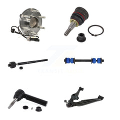 Transit Auto K7T-105605 Wheel Bearing and Hub Assembly for 2017-2020 Chevrolet Suburban, Chevrolet Silverado 1500 LD, GMC Sierra 1500 Limited & more - Front Left product image