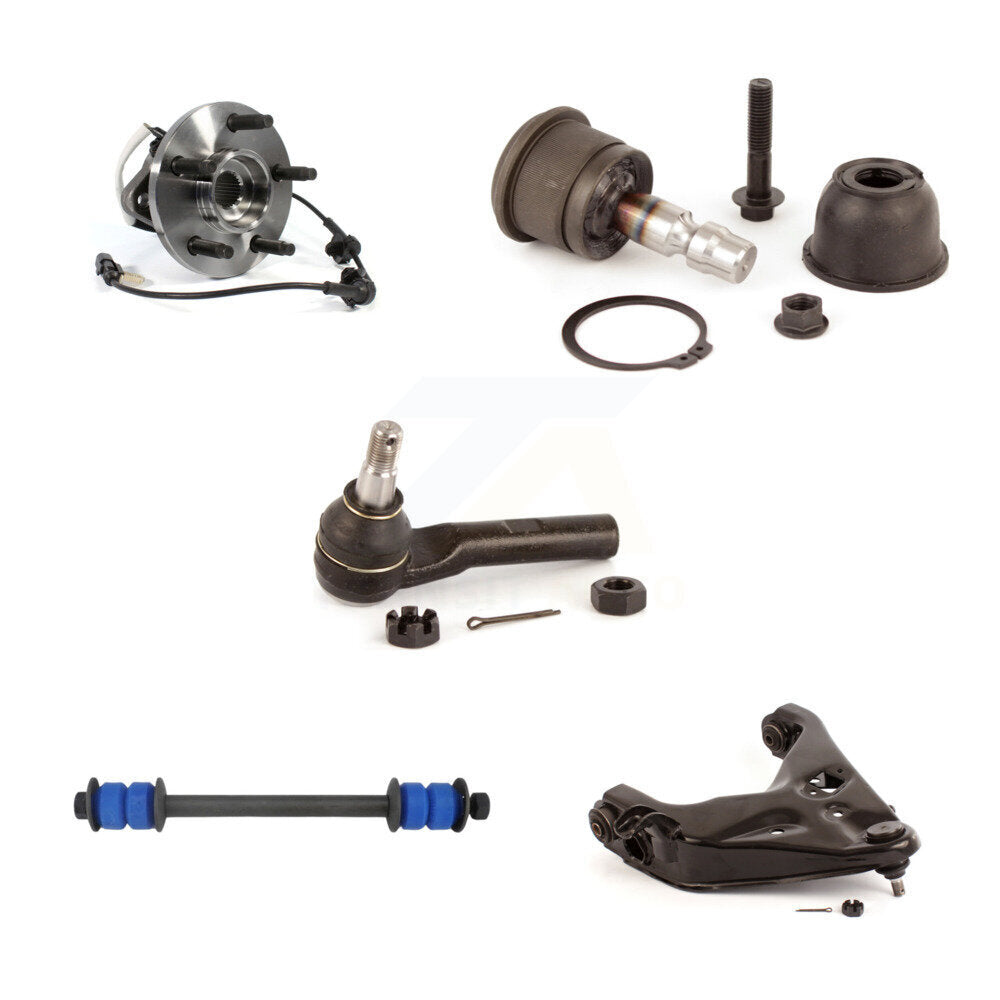 Transit Auto K7T-105614 Wheel Bearing and Hub Assembly for 2005-2010 Mazda B4000 - Front Left product image