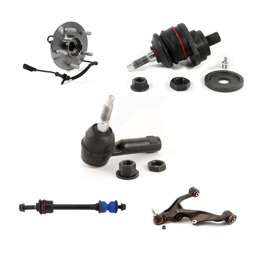 Transit Auto K7T-105626 Wheel Bearing and Hub Assembly for 2012 Ram 1500 - Front Left product image