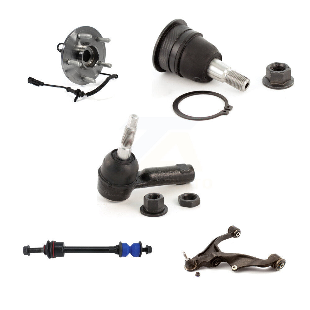 Transit Auto K7T-105627 Wheel Bearing and Hub Assembly for 2012 Ram 1500 - Front Left product image