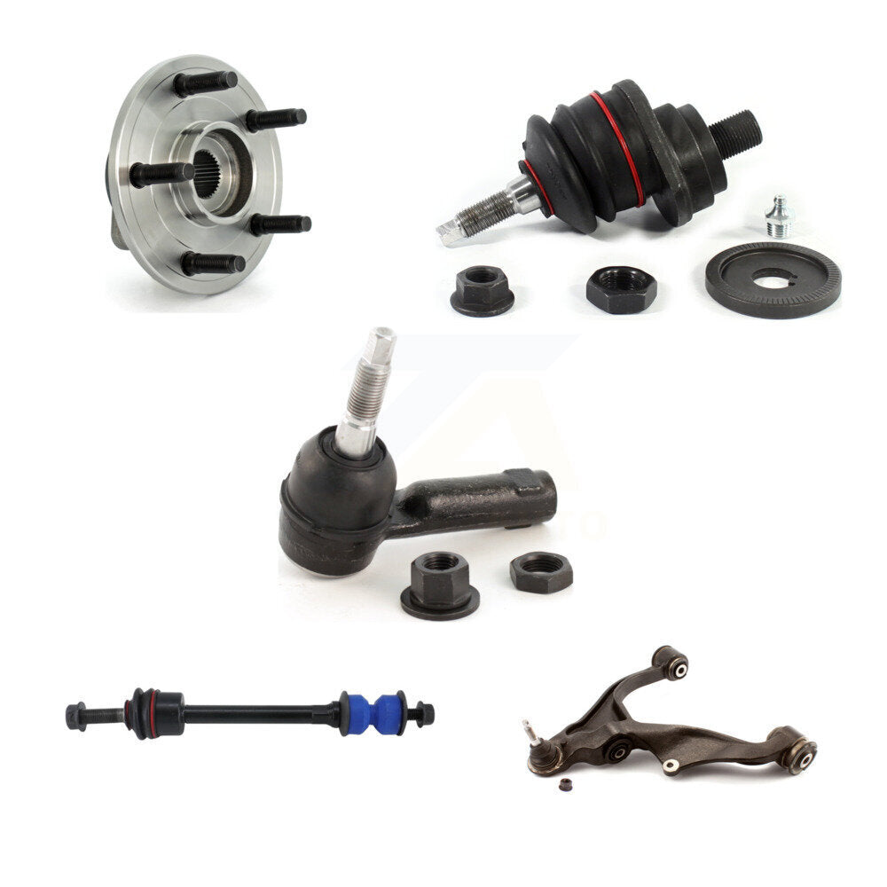 Transit Auto K7T-105628 Wheel Bearing and Hub Assembly for 2006-2008 Dodge Ram 1500 - Front Left product image