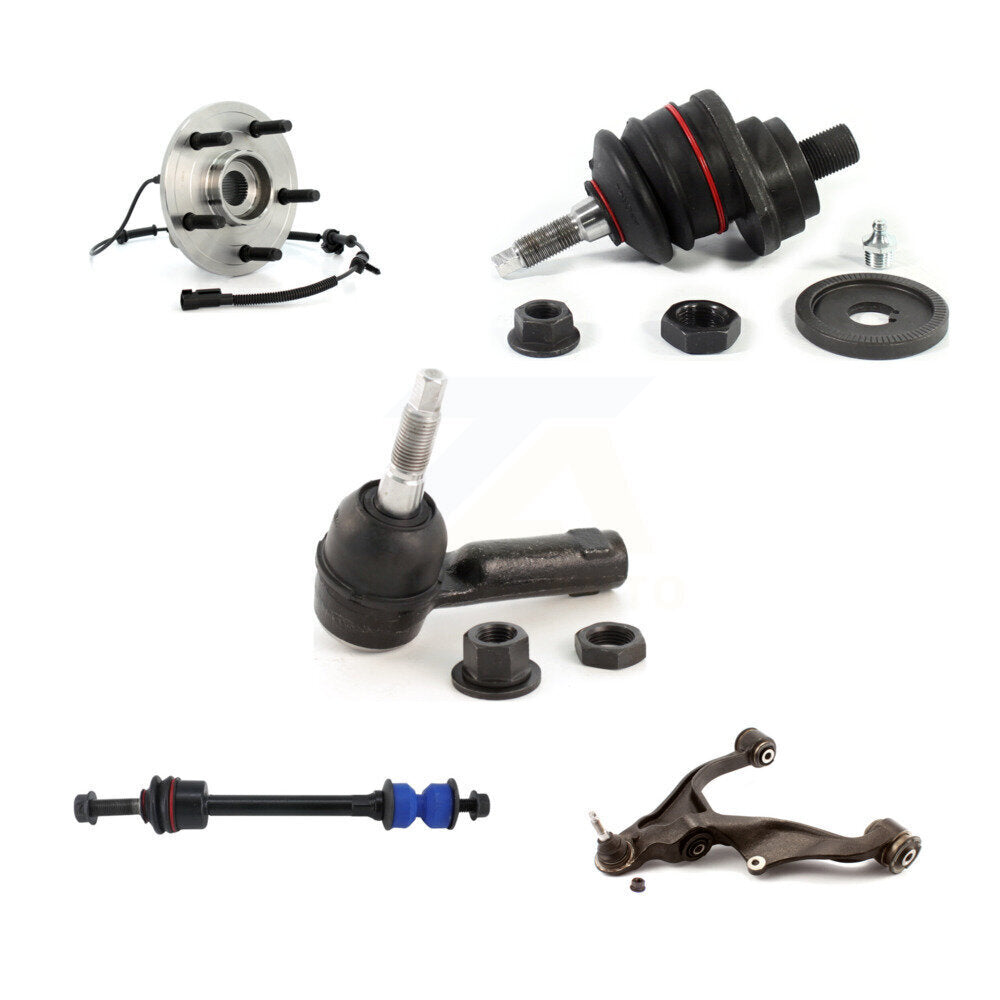 Transit Auto K7T-105629 Wheel Bearing and Hub Assembly for 2006-2008 Dodge Ram 1500 - Front Left product image