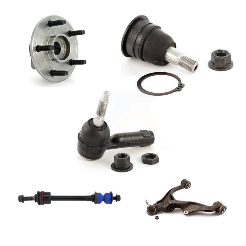 Transit Auto K7T-105630 Wheel Bearing and Hub Assembly for 2006-2008 Dodge Ram 1500 - Front Left product image