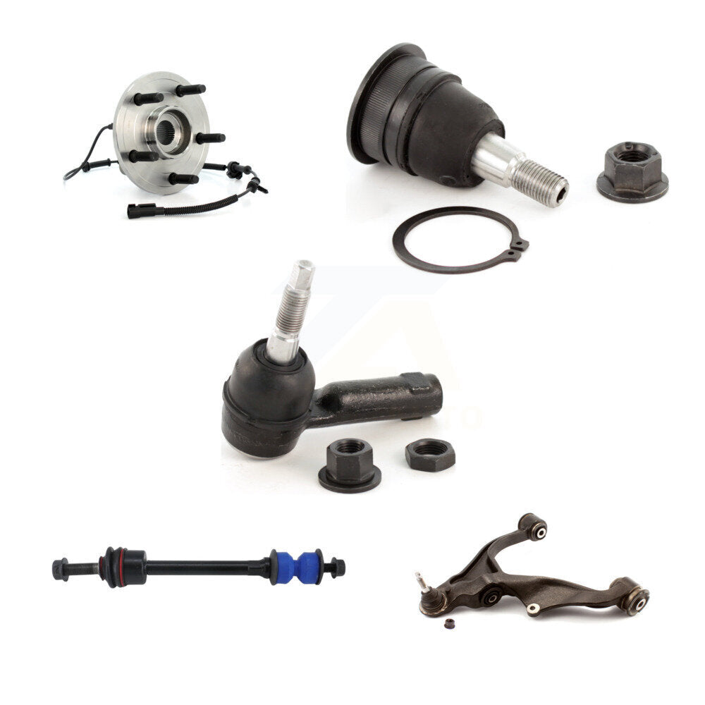 Transit Auto K7T-105631 Wheel Bearing and Hub Assembly for 2006-2009 Dodge Ram 1500 - Front Left product image