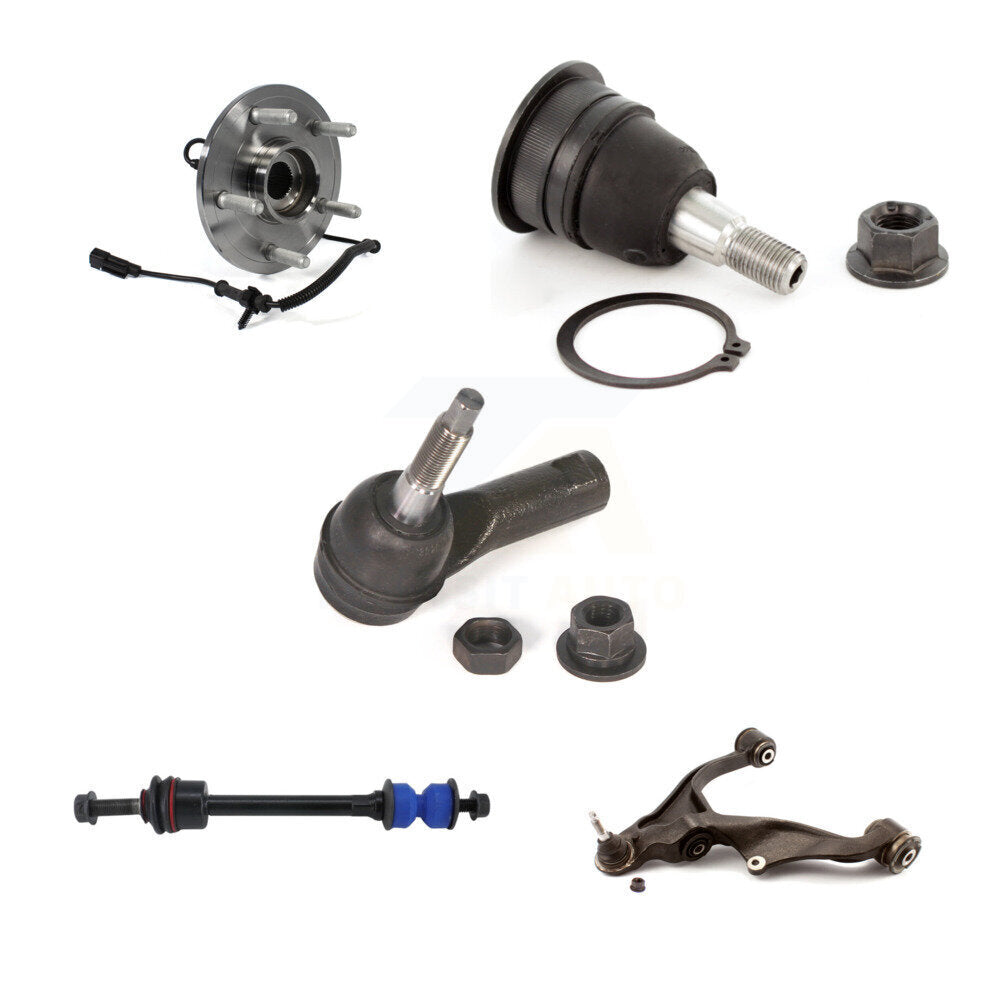 Transit Auto K7T-105635 Wheel Bearing and Hub Assembly for 2013-2022 Ram 1500 Classic, Ram 1500 - Front Left product image
