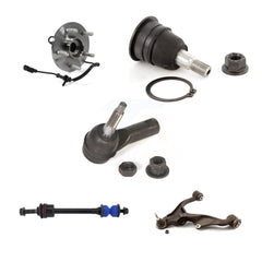 Transit Auto K7T-105635 Wheel Bearing and Hub Assembly for 2013-2022 Ram 1500 Classic, Ram 1500 - Front Left product image