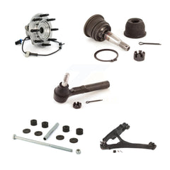 Transit Auto K7T-105638 Wheel Bearing and Hub Assembly for 2007 Chevrolet Silverado 1500 Classic, GMC Sierra 1500 Classic - Front Left product image