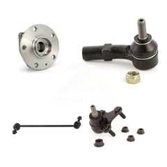 Transit Auto K7T-105657 Wheel Bearing and Hub Assembly for 2017-2019 Volkswagen Golf Alltrack - Front Left product image