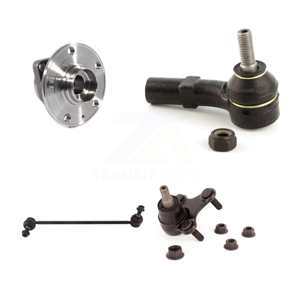 Transit Auto K7T-105660 Wheel Bearing and Hub Assembly for 2019-2023 Volkswagen Jetta, Volkswagen Taos - Front Left product image