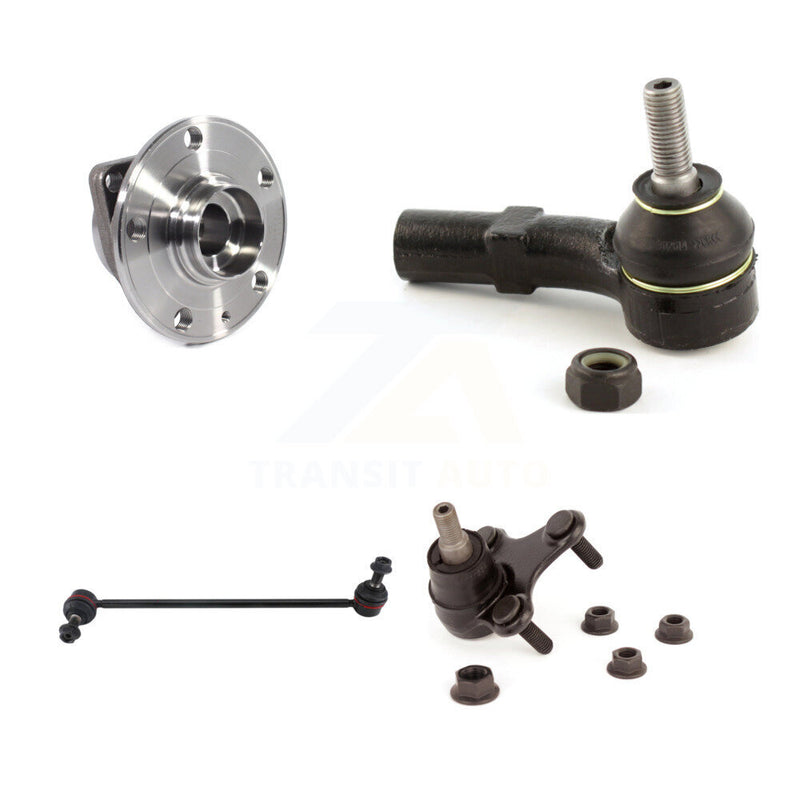 Transit Auto K7T-105660 Wheel Bearing and Hub Assembly for 2019-2023 Volkswagen Jetta, Volkswagen Taos - Front Left product image
