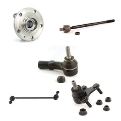 Transit Auto K7T-105665 Wheel Bearing and Hub Assembly for 2005-2018 Volkswagen Tiguan Limited, Audi Q3, Audi Q3 Quattro & more - Front Left product image