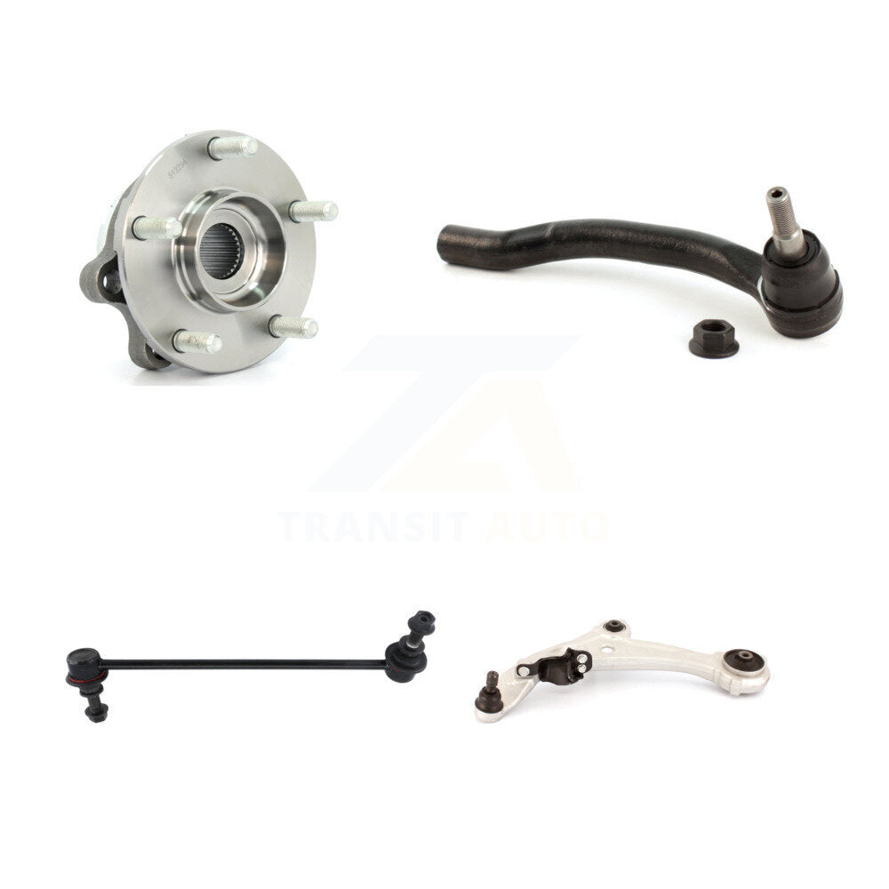 Transit Auto K7T-105681 Wheel Bearing and Hub Assembly for 2007-2012 Nissan Altima - Front Left product image