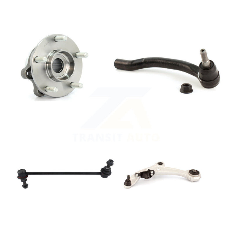 Transit Auto K7T-105681 Wheel Bearing and Hub Assembly for 2007-2012 Nissan Altima - Front Left product image