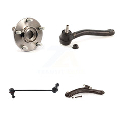 Transit Auto K7T-105684 Wheel Bearing and Hub Assembly for 2008-2015 Nissan Rogue Select, Nissan Rogue - Front Left product image