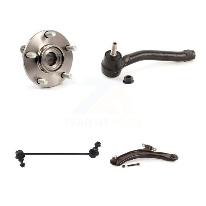 Transit Auto K7T-105684 Wheel Bearing and Hub Assembly for 2008-2015 Nissan Rogue Select, Nissan Rogue - Front Left product image
