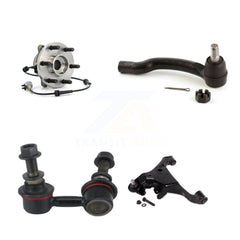 Transit Auto K7T-105689 Wheel Bearing and Hub Assembly for 2005-2020 Nissan Frontier, Suzuki Equator, Nissan Pathfinder & more - Front Left product image
